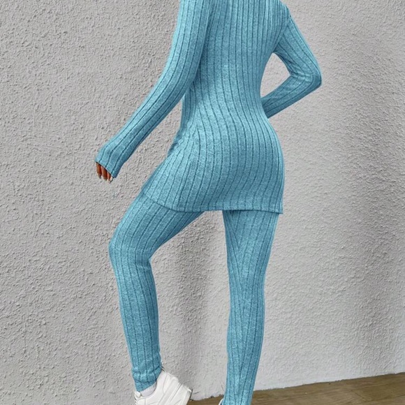 Split Hem Tee & Leggings *NEW* - Picture 15 of 16